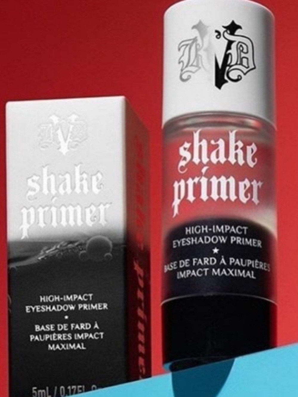 🍭🌙Rare! Kat Von D Shake Primer